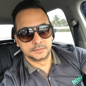 Meet your Posher, Jorge